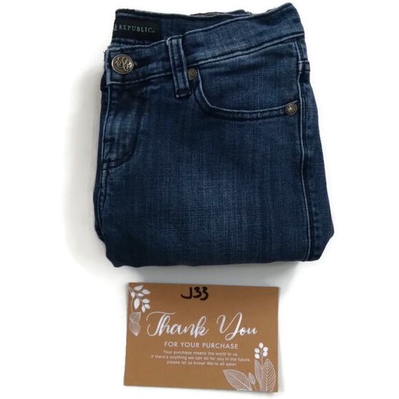 J33 EUC Rock Republic Jeans KASANDRA SZ 2M - Picture 7 of 7